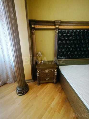 İcarəyə verilir 4 otaqlı yeni tikili 201 m², Nəriman Nərimanov m., photo 5 from 32