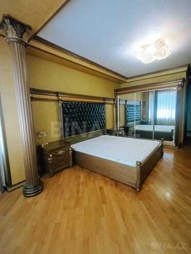 İcarəyə verilir 4 otaqlı yeni tikili 201 m², Nəriman Nərimanov m., photo 21 from 32