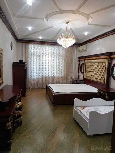 İcarəyə verilir 4 otaqlı yeni tikili 201 m², Nəriman Nərimanov m., photo 23 from 32