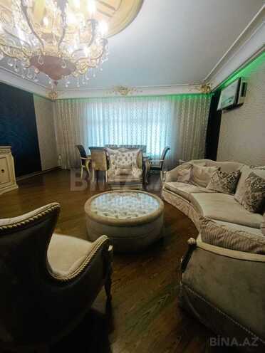 İcarəyə verilir 4 otaqlı yeni tikili 201 m², Nəriman Nərimanov m., photo 25 from 32