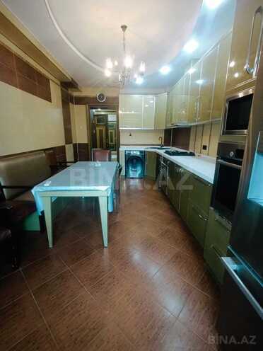 İcarəyə verilir 4 otaqlı yeni tikili 201 m², Nəriman Nərimanov m., photo 11 from 32