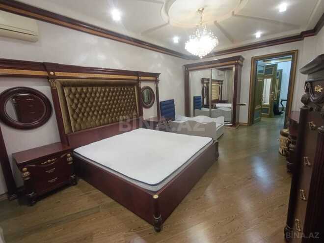 İcarəyə verilir 4 otaqlı yeni tikili 201 m², Nəriman Nərimanov m., photo 15 from 32