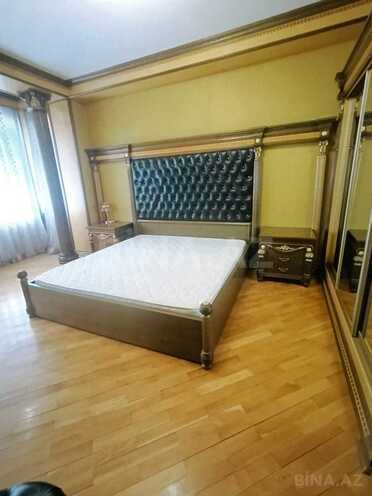 İcarəyə verilir 4 otaqlı yeni tikili 201 m², Nəriman Nərimanov m., photo 4 from 32