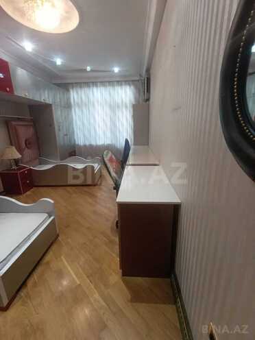 İcarəyə verilir 4 otaqlı yeni tikili 201 m², Nəriman Nərimanov m., photo 9 from 32