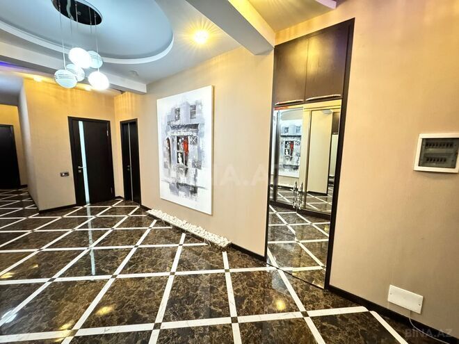 İcarəyə verilir 3 otaqlı yeni tikili 135 m², Şah İsmayıl Xətai m., photo 10 from 25