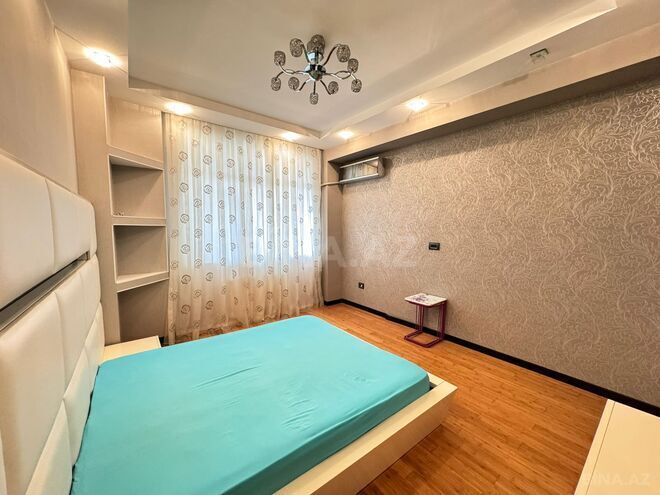 İcarəyə verilir 3 otaqlı yeni tikili 135 m², Şah İsmayıl Xətai m., photo 9 from 25