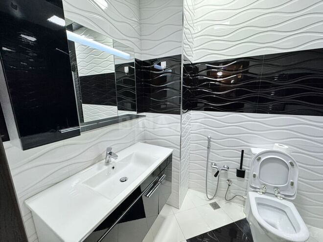 İcarəyə verilir 3 otaqlı yeni tikili 135 m², Şah İsmayıl Xətai m., photo 23 from 25