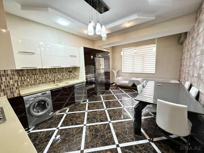 İcarəyə verilir 3 otaqlı yeni tikili 135 m², Şah İsmayıl Xətai m., photo 12 from 25