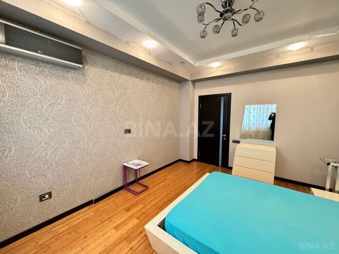 İcarəyə verilir 3 otaqlı yeni tikili 135 m², Şah İsmayıl Xətai m., photo 4 from 25