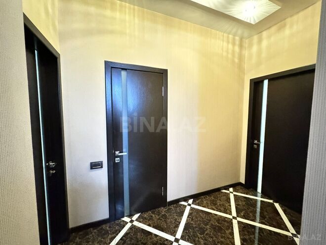 İcarəyə verilir 3 otaqlı yeni tikili 135 m², Şah İsmayıl Xətai m., photo 22 from 25