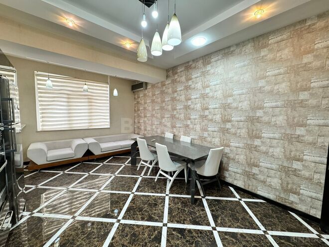 İcarəyə verilir 3 otaqlı yeni tikili 135 m², Şah İsmayıl Xətai m., photo 13 from 25
