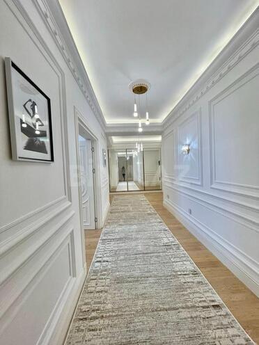İcarəyə verilir 3 otaqlı yeni tikili 115 m², Nərimanov r., photo 12 from 14