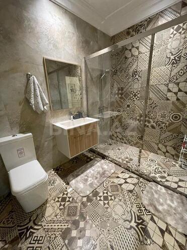 İcarəyə verilir 3 otaqlı yeni tikili 115 m², Nərimanov r., photo 13 from 14