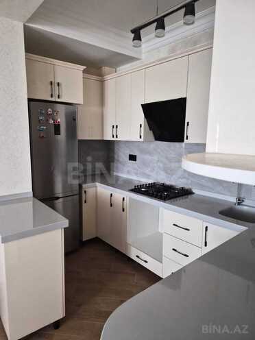 Satılır 3 otaqlı yeni tikili 77 m², Bakıxanov q., photo 9 from 24