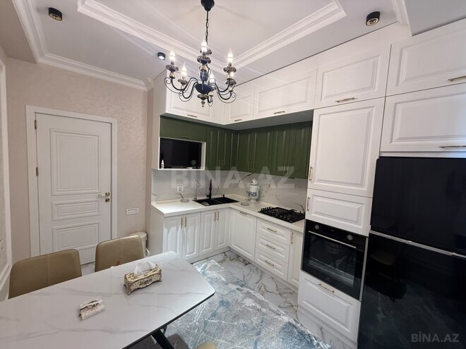 Продаётся 2-комн. новостройка 85 м², Насиминский  р., photo 18 from 24