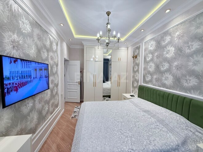 Продаётся 2-комн. новостройка 85 м², Насиминский  р., photo 15 from 24