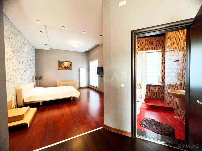 İcarəyə verilir 3 otaqlı həyət evi/bağ evi 300 m², Mərdəkan q., photo 18 from 32