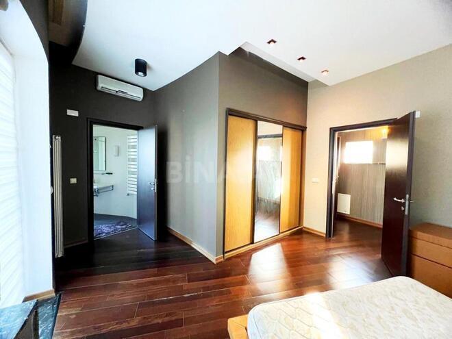 İcarəyə verilir 3 otaqlı həyət evi/bağ evi 300 m², Mərdəkan q., photo 12 from 32