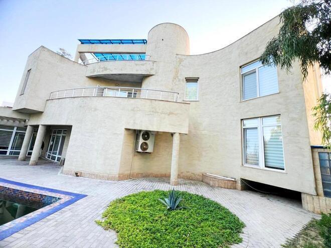 İcarəyə verilir 3 otaqlı həyət evi/bağ evi 300 m², Mərdəkan q., photo 31 from 32