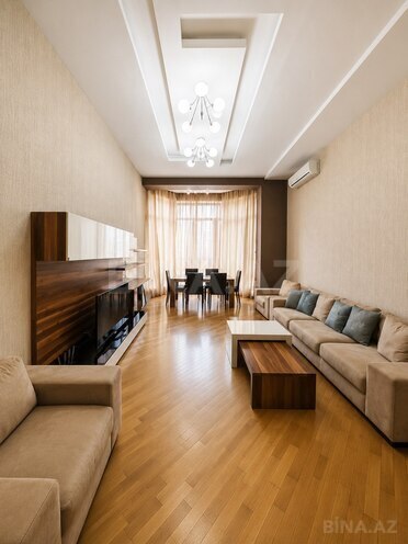 Satılır 3 otaqlı yeni tikili 160 m², Sahil m., photo 3 from 13