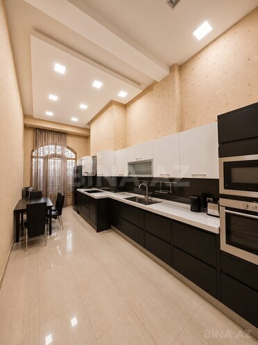 Satılır 3 otaqlı yeni tikili 160 m², Sahil m., photo 4 from 13