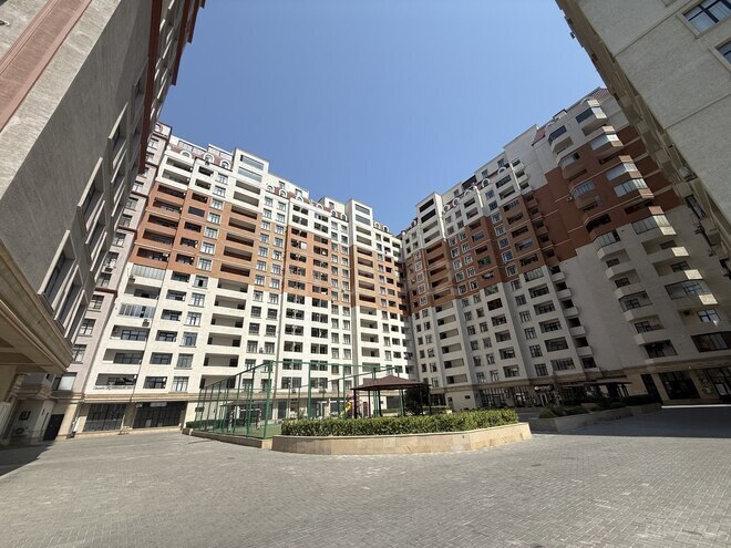 Продаётся 3-комн. новостройка 140 м², м. Нариман Нариманов, photo 3 from 16