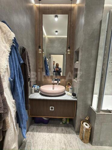 Satılır 3 otaqlı yeni tikili 127 m², Şah İsmayıl Xətai m., photo 15 from 16