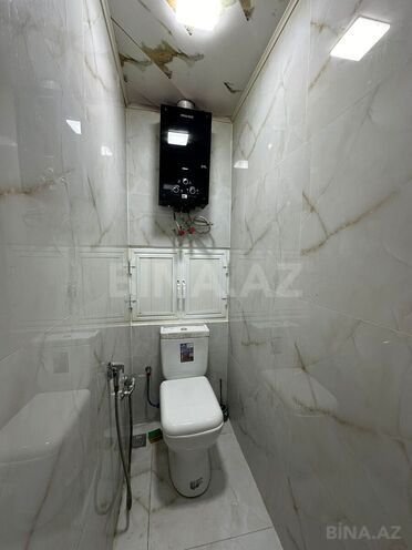 Satılır 2 otaqlı köhnə tikili 65 m², Nəsimi m., photo 12 from 15