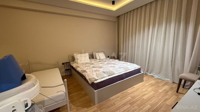 İcarəyə verilir 4 otaqlı yeni tikili 145 m², Bayıl q., photo 12 from 20