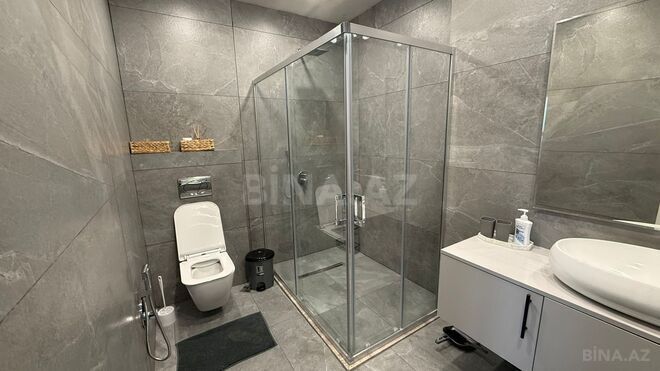İcarəyə verilir 4 otaqlı yeni tikili 145 m², Bayıl q., photo 8 from 20