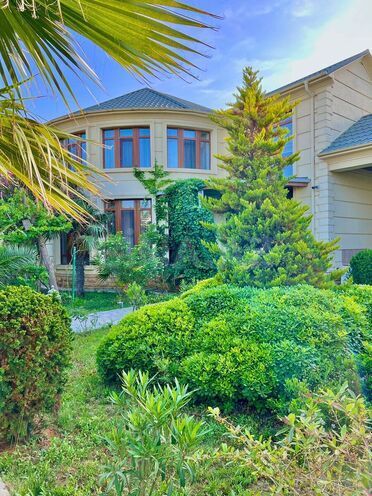 İcarəyə verilir 6 otaqlı həyət evi/bağ evi 400 m², Mərdəkan q., photo 8 from 31