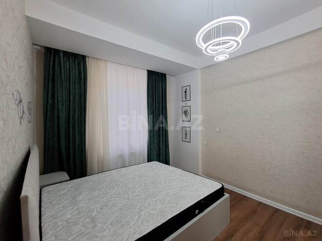 İcarəyə verilir 2 otaqlı yeni tikili 65 m², Abşeron r., photo 9 from 17