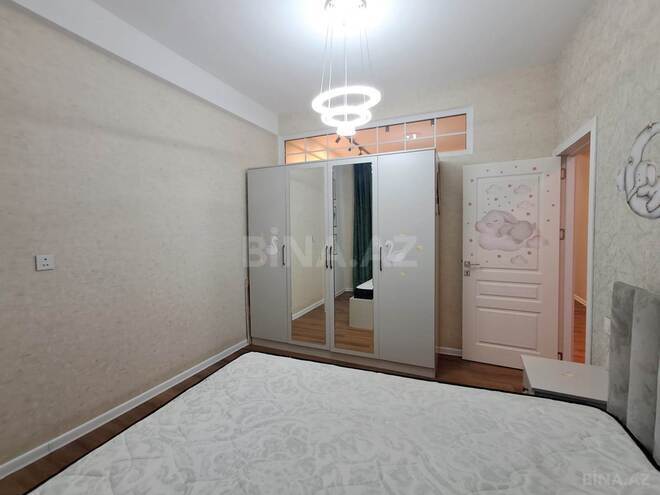 İcarəyə verilir 2 otaqlı yeni tikili 65 m², Abşeron r., photo 10 from 17