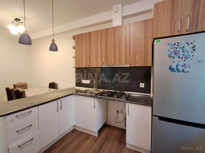 İcarəyə verilir 2 otaqlı yeni tikili 65 m², Abşeron r., photo 5 from 17