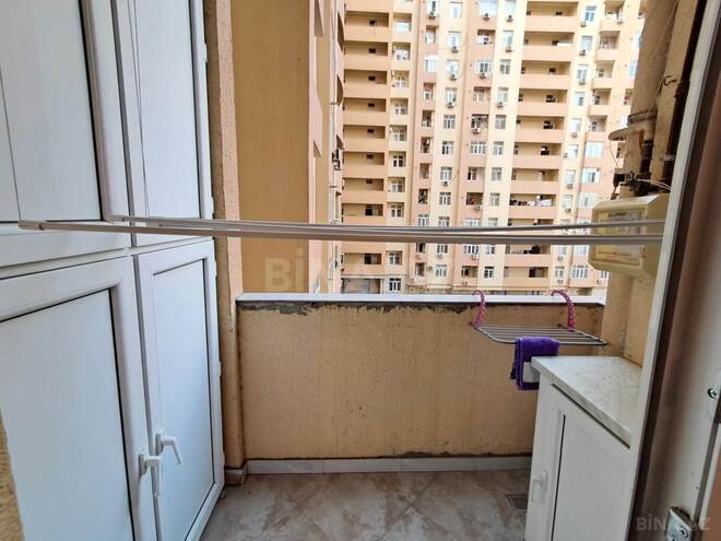 İcarəyə verilir 2 otaqlı yeni tikili 65 m², Abşeron r., photo 16 from 17