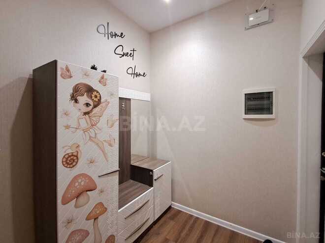 İcarəyə verilir 2 otaqlı yeni tikili 65 m², Abşeron r., photo 13 from 17