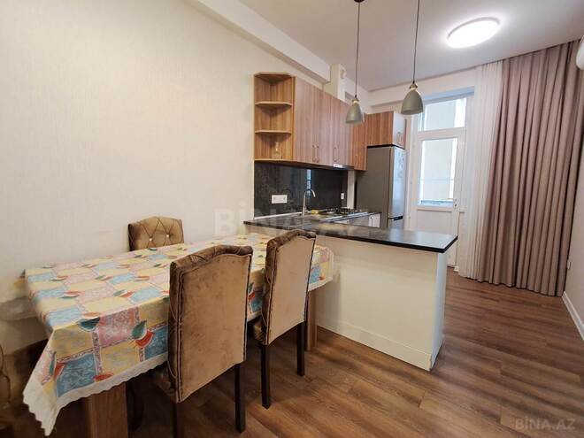 İcarəyə verilir 2 otaqlı yeni tikili 65 m², Abşeron r., photo 3 from 17
