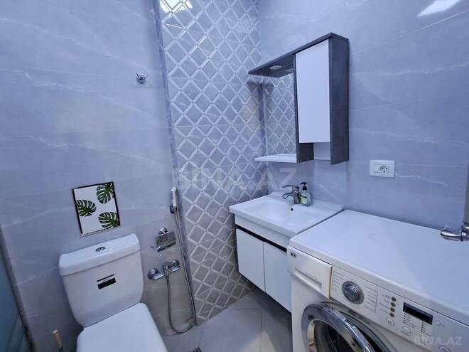 İcarəyə verilir 2 otaqlı yeni tikili 65 m², Abşeron r., photo 14 from 17
