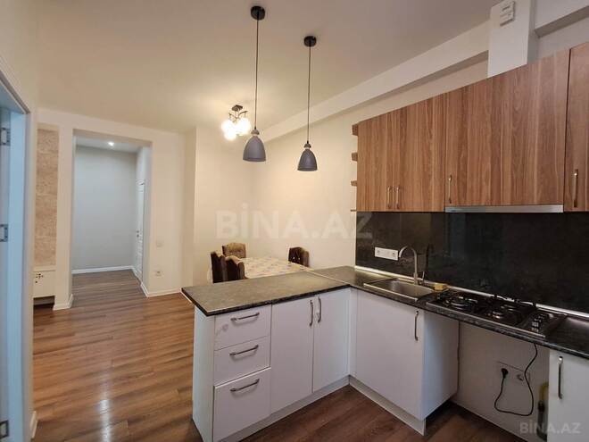 İcarəyə verilir 2 otaqlı yeni tikili 65 m², Abşeron r., photo 4 from 17