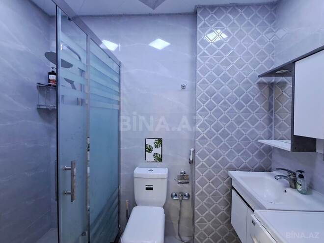 İcarəyə verilir 2 otaqlı yeni tikili 65 m², Abşeron r., photo 15 from 17