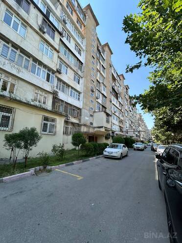 İcarəyə verilir 3 otaqlı köhnə tikili 65 m², Nəsimi m., photo 19 from 21