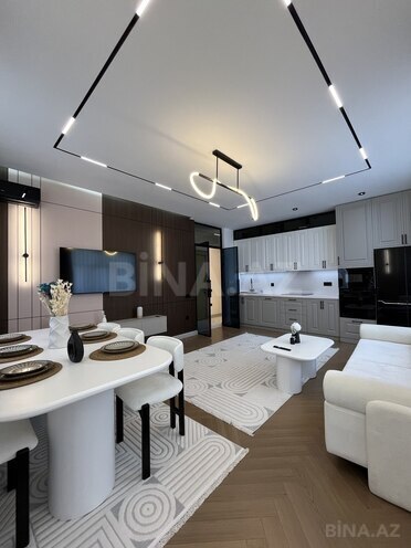 Продаётся 3-комн. новостройка 93 м², м. Шах Исмаил Хатаи, photo 1 from 18