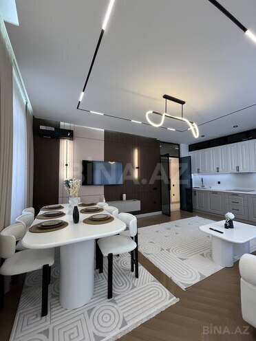 Продаётся 3-комн. новостройка 93 м², м. Шах Исмаил Хатаи, photo 4 from 18