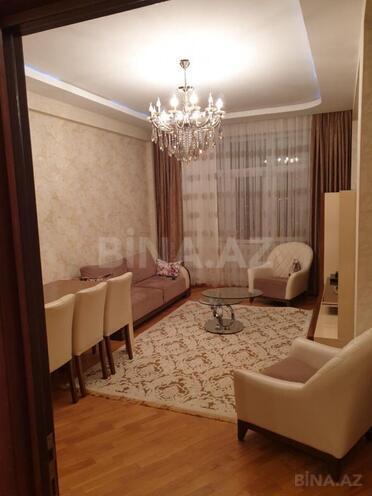 İcarəyə verilir 3 otaqlı yeni tikili 100 m², Elmlər Akademiyası m., photo 1 from 11