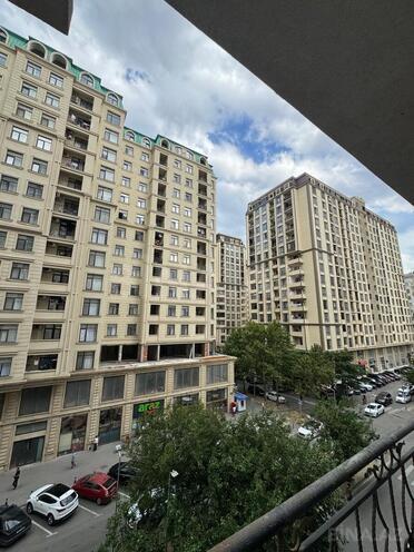 Satılır 3 otaqlı yeni tikili 130 m², Nərimanov r., photo 19 from 20