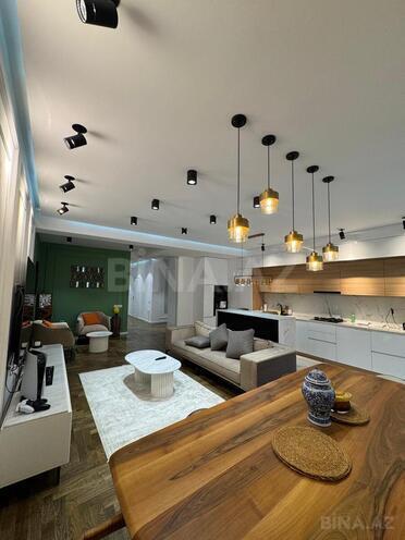 Satılır 3 otaqlı yeni tikili 130 m², Nərimanov r., photo 1 from 20