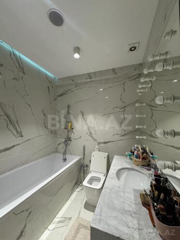 Satılır 3 otaqlı yeni tikili 130 m², Nərimanov r., photo 12 from 20