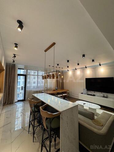 Satılır 3 otaqlı yeni tikili 130 m², Nərimanov r., photo 5 from 20