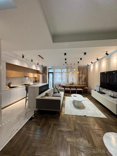 Satılır 3 otaqlı yeni tikili 130 m², Nərimanov r., photo 4 from 20