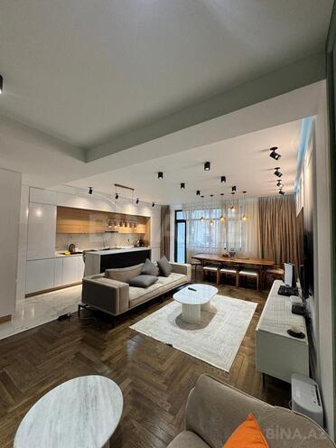 Satılır 3 otaqlı yeni tikili 130 m², Nərimanov r., photo 3 from 20
